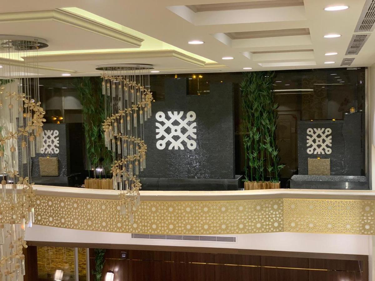 Business Tower Hotel Bisha Exterior photo